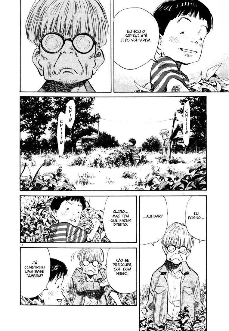 Read 20th Century Boys pt_BR Manga Online