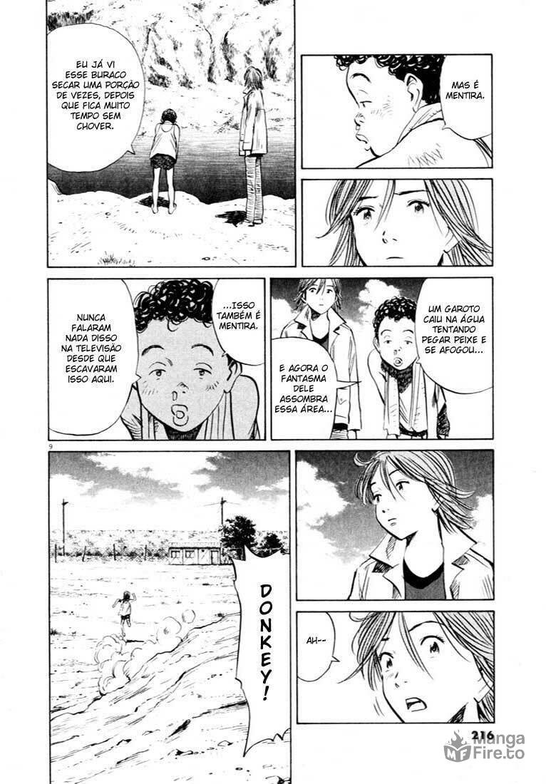 Read 20th Century Boys pt_BR Manga Online