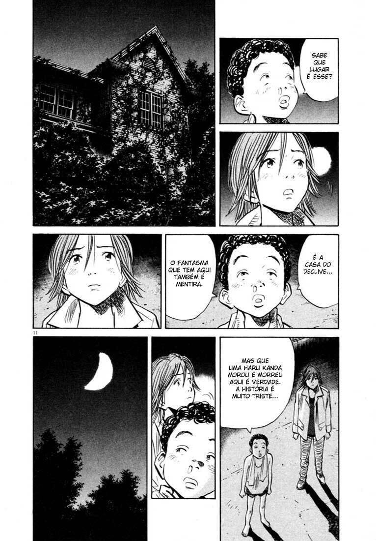 Read 20th Century Boys pt_BR Manga Online