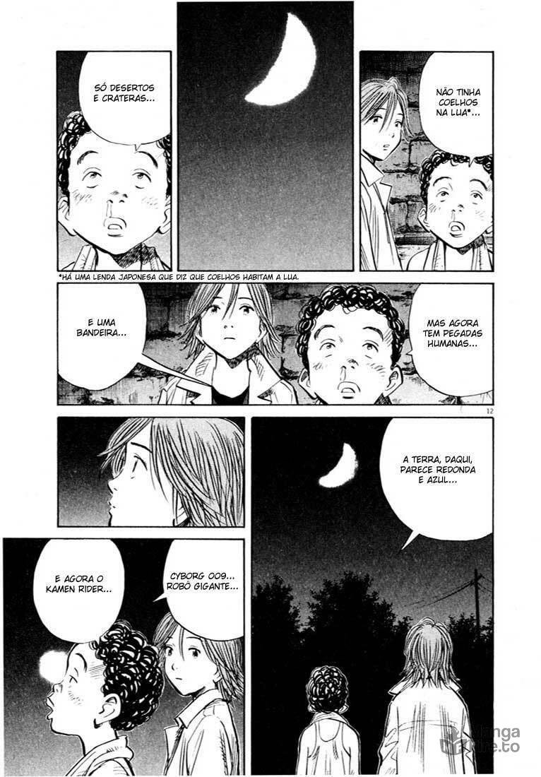 Read 20th Century Boys pt_BR Manga Online
