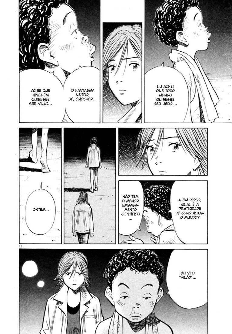Read 20th Century Boys pt_BR Manga Online