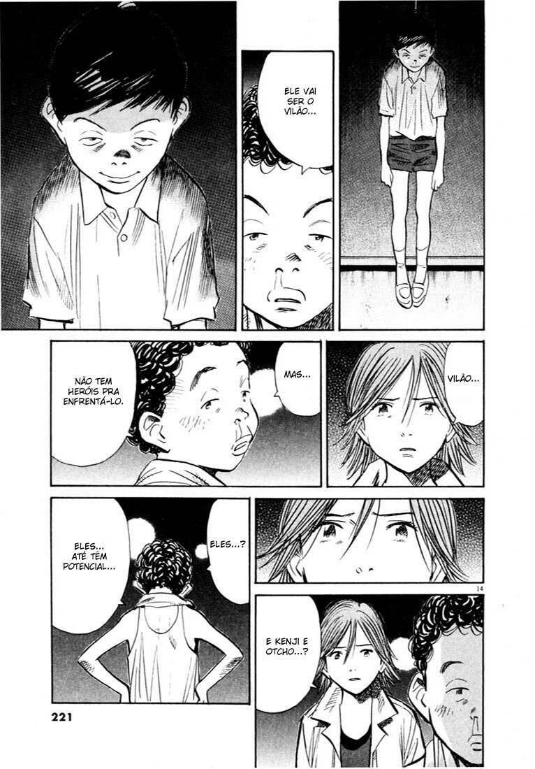 Read 20th Century Boys pt_BR Manga Online