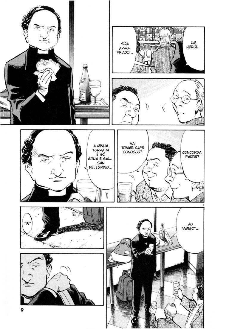 Read 20th Century Boys pt_BR Manga Online