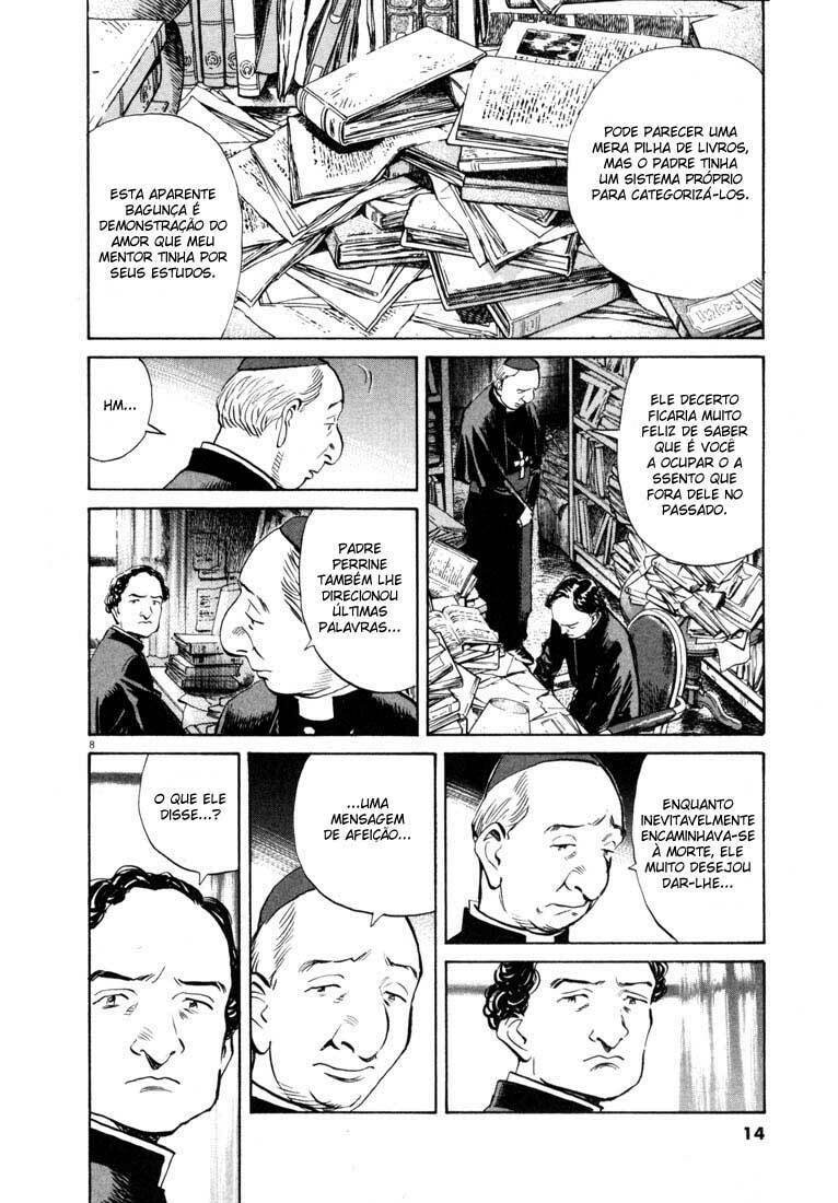 Read 20th Century Boys pt_BR Manga Online