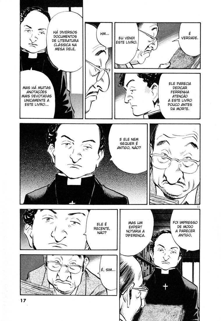 Read 20th Century Boys pt_BR Manga Online