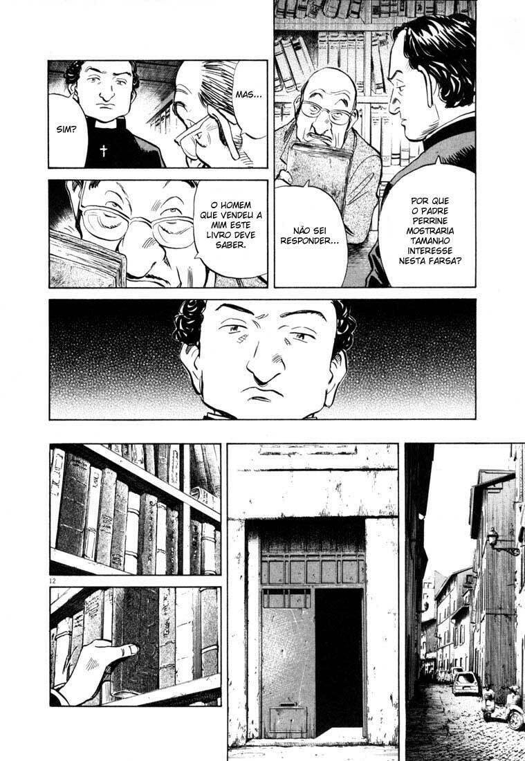 Read 20th Century Boys pt_BR Manga Online