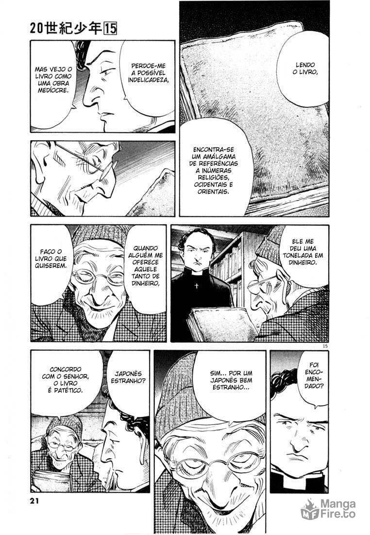 Read 20th Century Boys pt_BR Manga Online