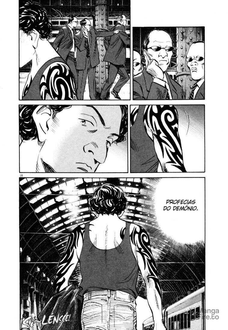 Read 20th Century Boys pt_BR Manga Online