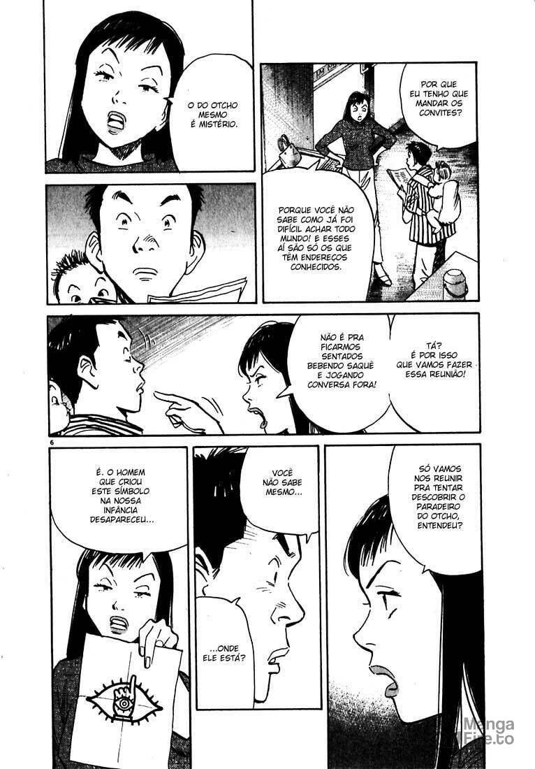 Read 20th Century Boys pt_BR Manga Online