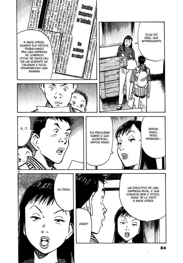 Read 20th Century Boys pt_BR Manga Online