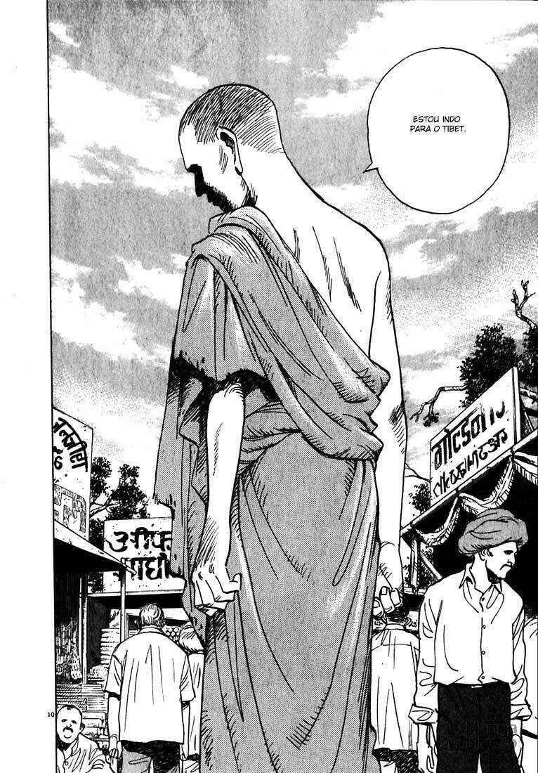 Read 20th Century Boys pt_BR Manga Online