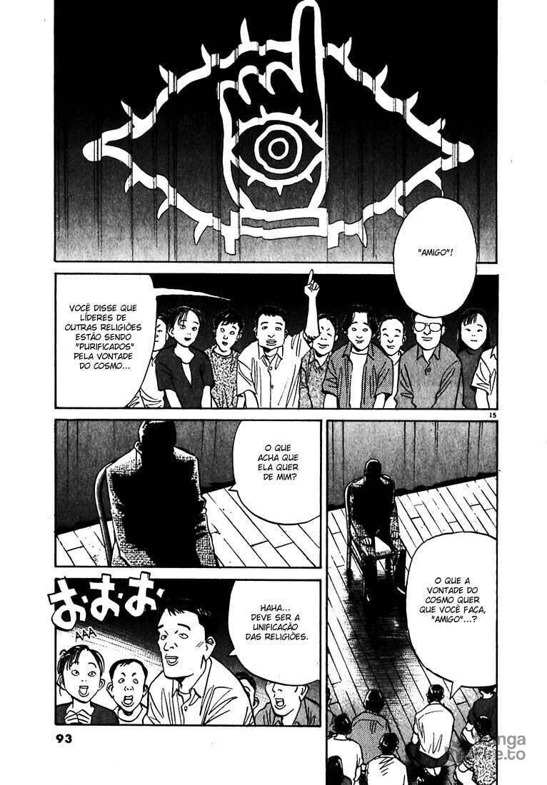 Read 20th Century Boys pt_BR Manga Online