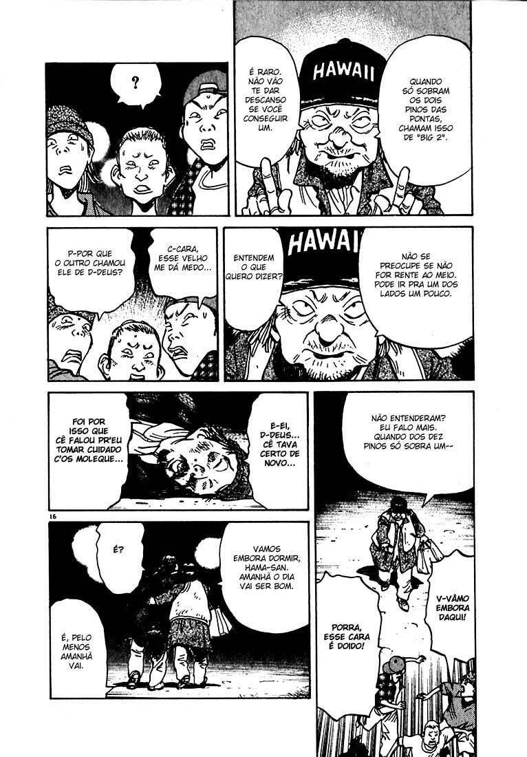 Read 20th Century Boys pt_BR Manga Online
