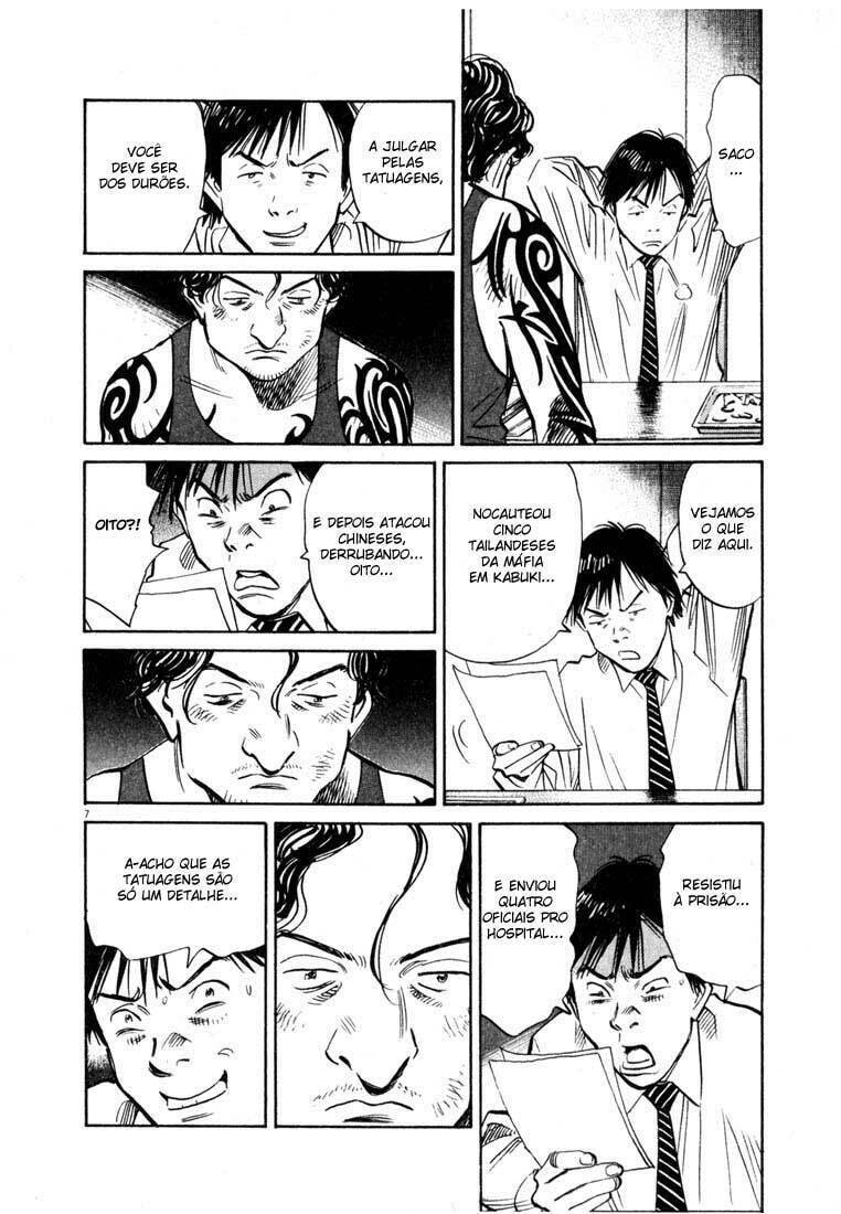 Read 20th Century Boys pt_BR Manga Online