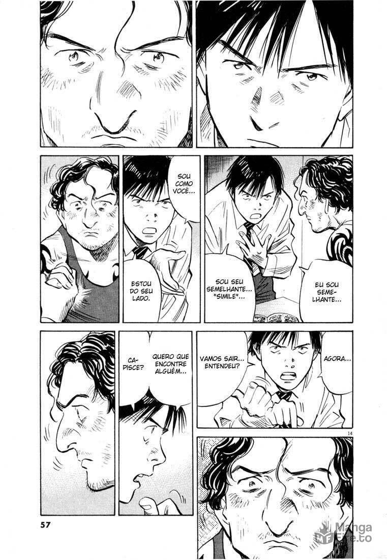 Read 20th Century Boys pt_BR Manga Online