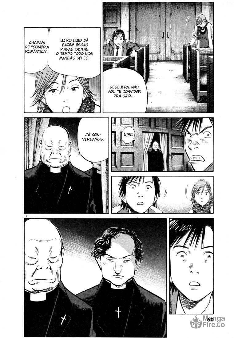 Read 20th Century Boys pt_BR Manga Online