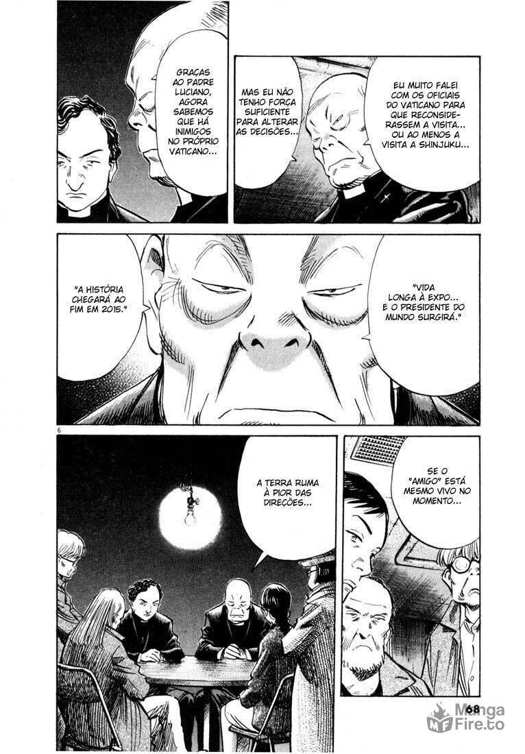 Read 20th Century Boys pt_BR Manga Online