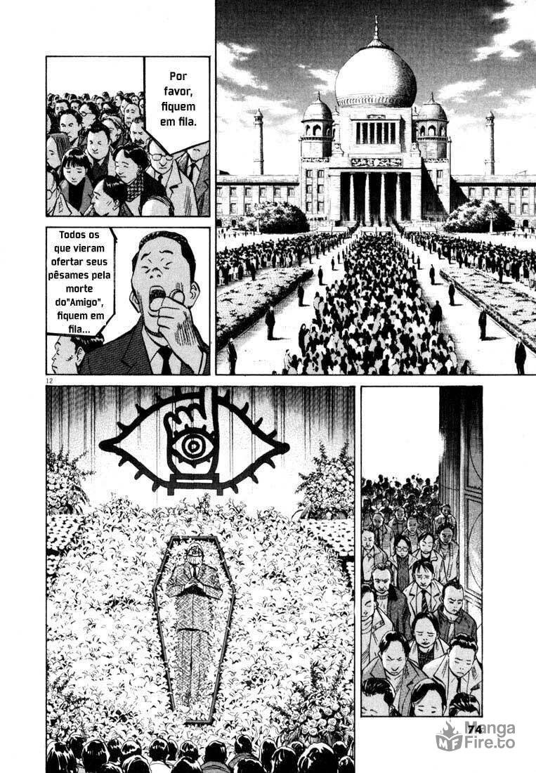 Read 20th Century Boys pt_BR Manga Online