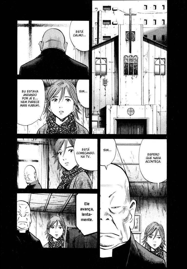 Read 20th Century Boys pt_BR Manga Online
