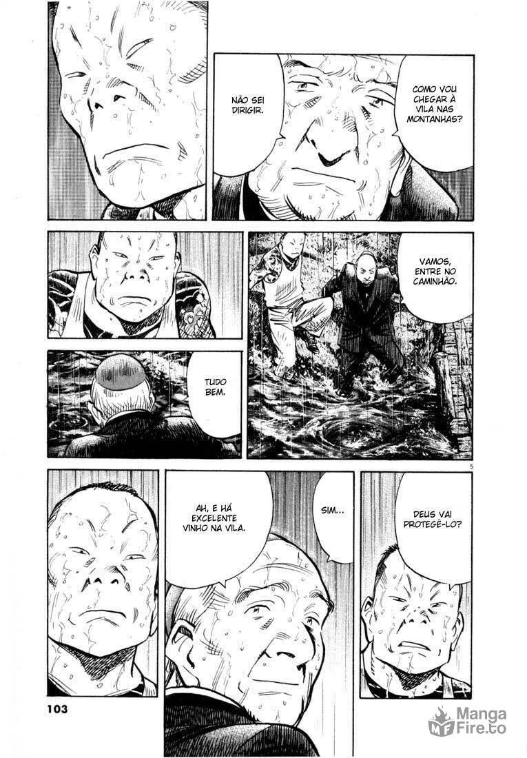 Read 20th Century Boys pt_BR Manga Online