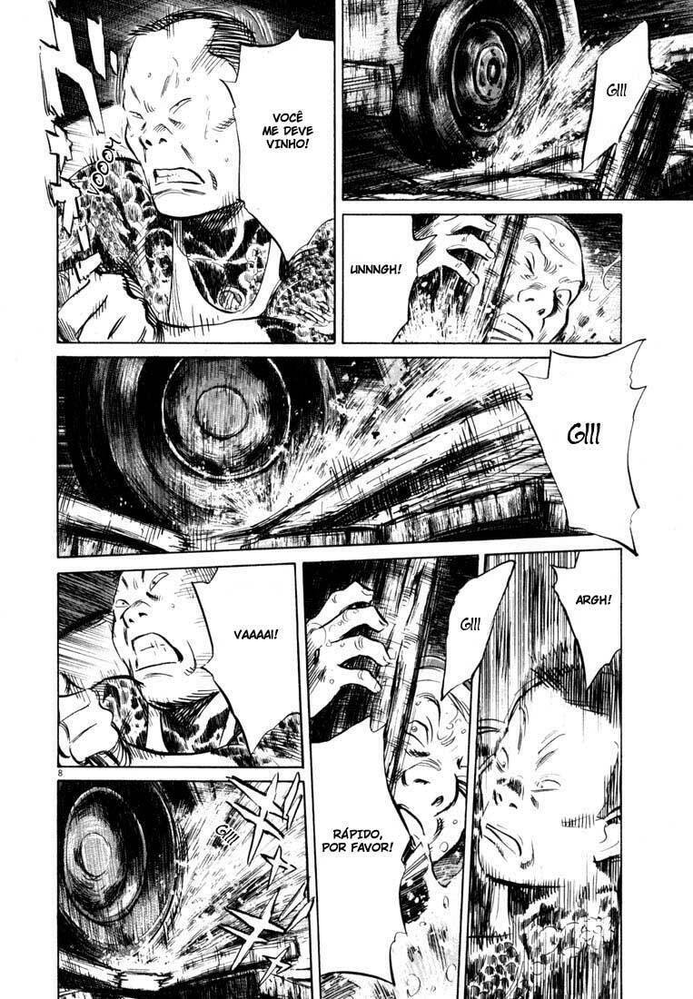 Read 20th Century Boys pt_BR Manga Online