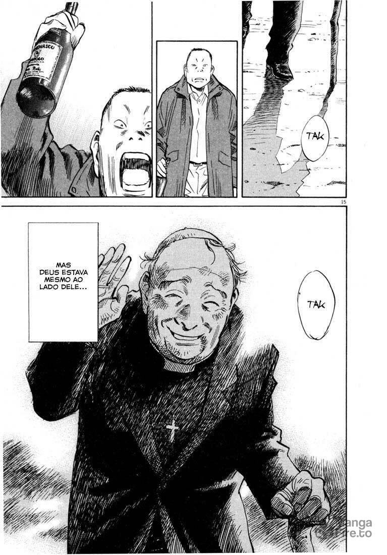 Read 20th Century Boys pt_BR Manga Online