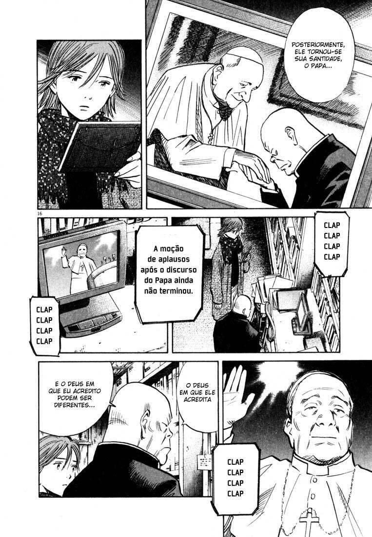 Read 20th Century Boys pt_BR Manga Online
