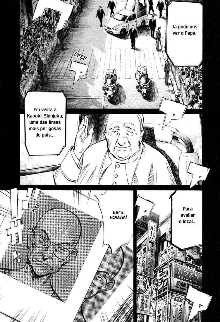 Read 20th Century Boys pt_BR Manga Online