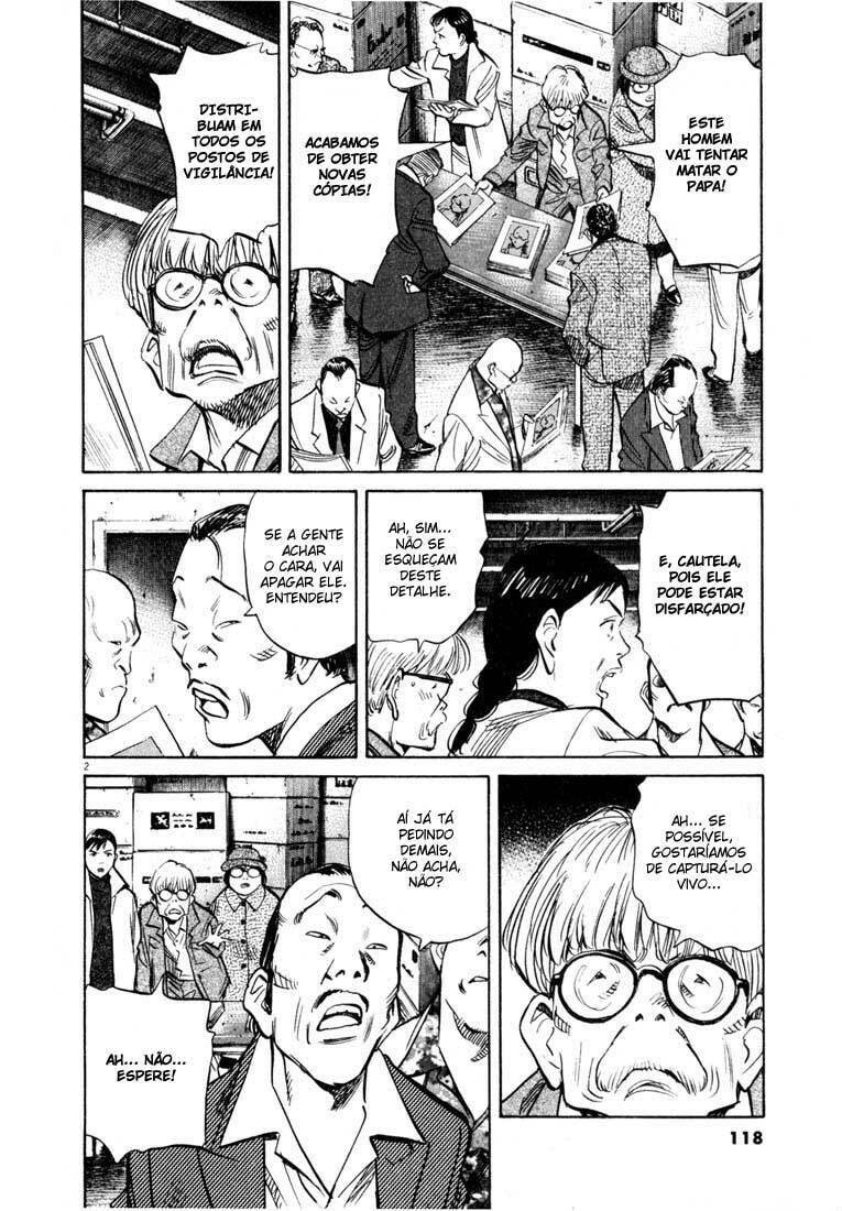Read 20th Century Boys pt_BR Manga Online