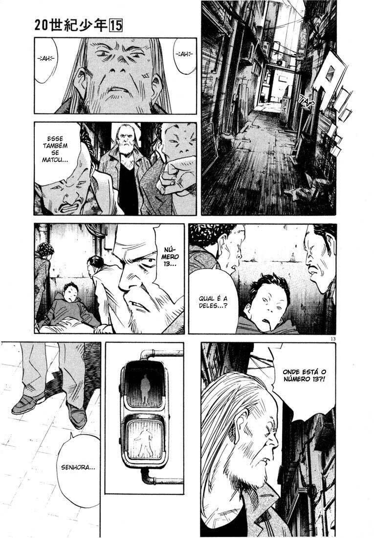 Read 20th Century Boys pt_BR Manga Online