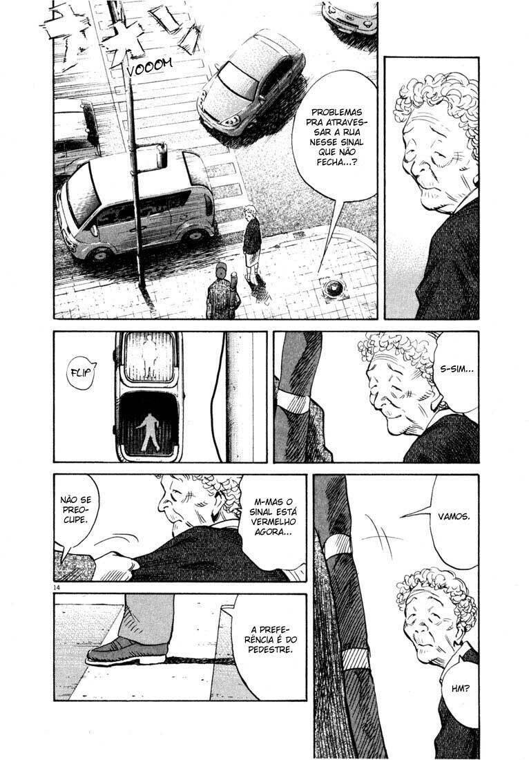 Read 20th Century Boys pt_BR Manga Online