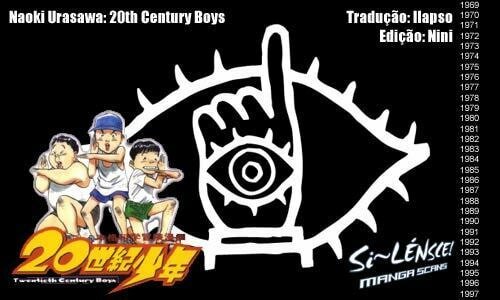 Read 20th Century Boys pt_BR Manga Online
