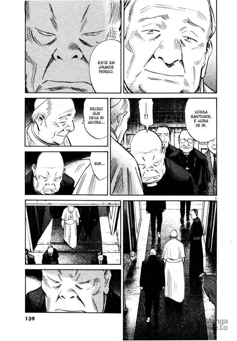 Read 20th Century Boys pt_BR Manga Online