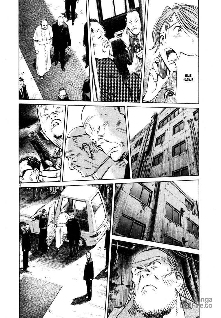 Read 20th Century Boys pt_BR Manga Online