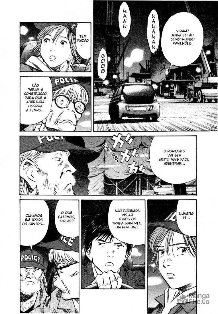Read 20th Century Boys pt_BR Manga Online