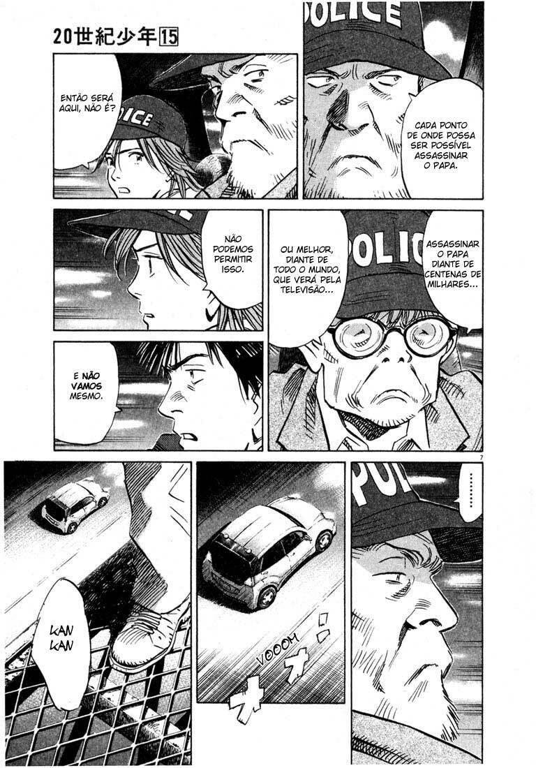 Read 20th Century Boys pt_BR Manga Online