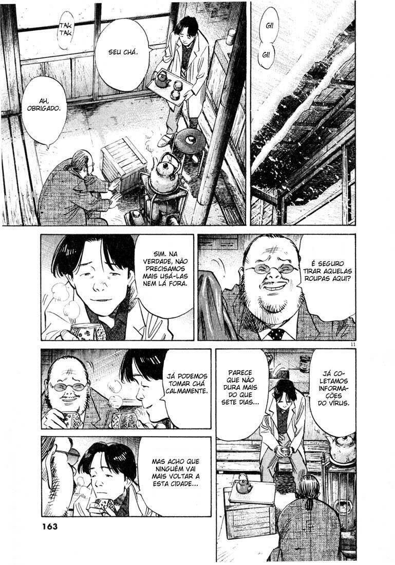 Read 20th Century Boys pt_BR Manga Online