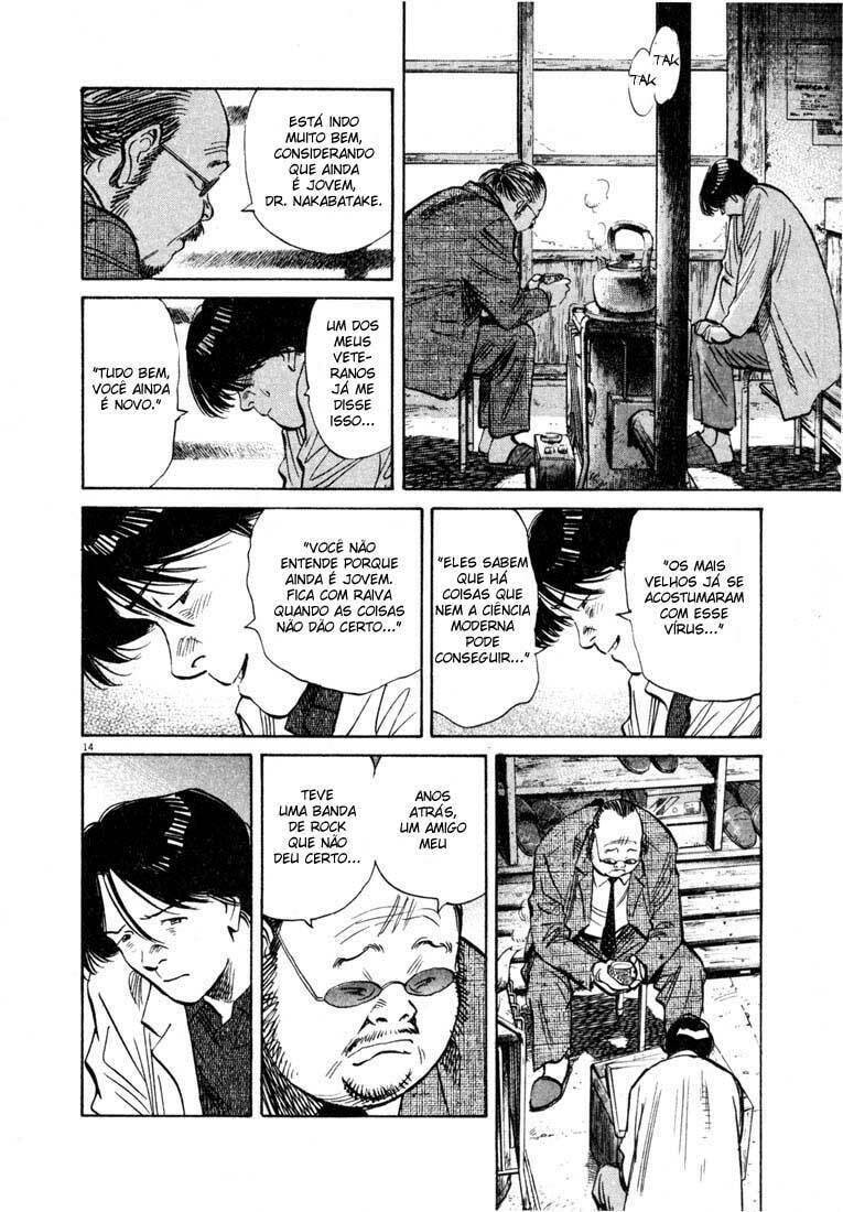 Read 20th Century Boys pt_BR Manga Online