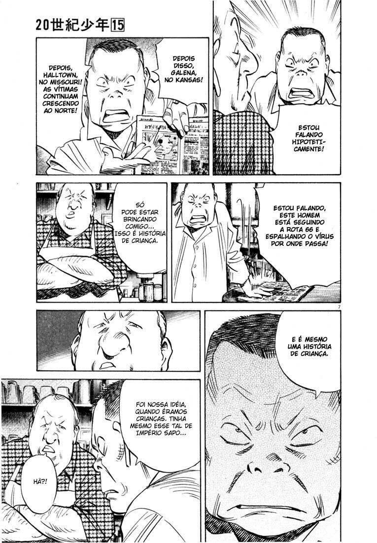 Read 20th Century Boys pt_BR Manga Online