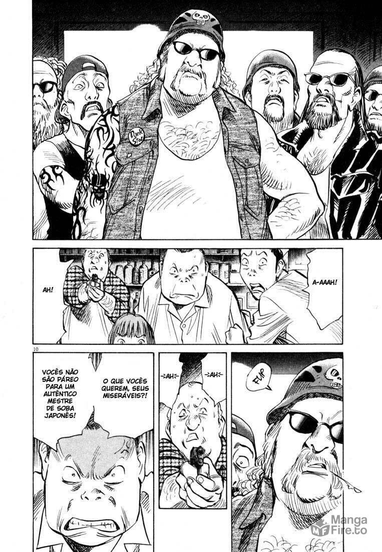 Read 20th Century Boys pt_BR Manga Online