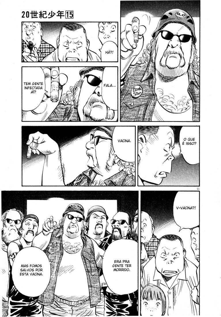 Read 20th Century Boys pt_BR Manga Online