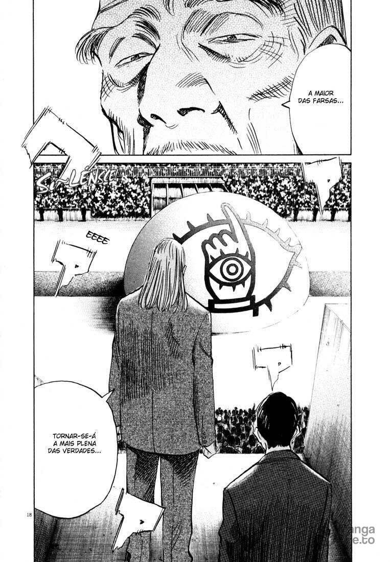 Read 20th Century Boys pt_BR Manga Online