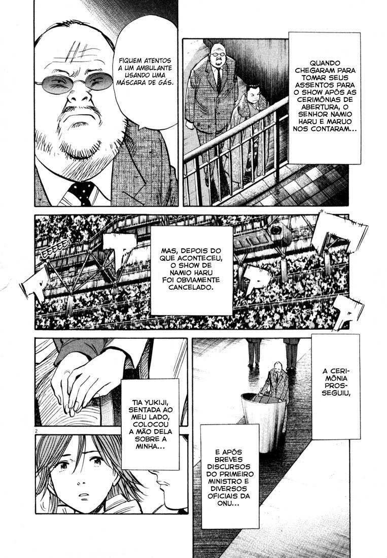 Read 20th Century Boys pt_BR Manga Online