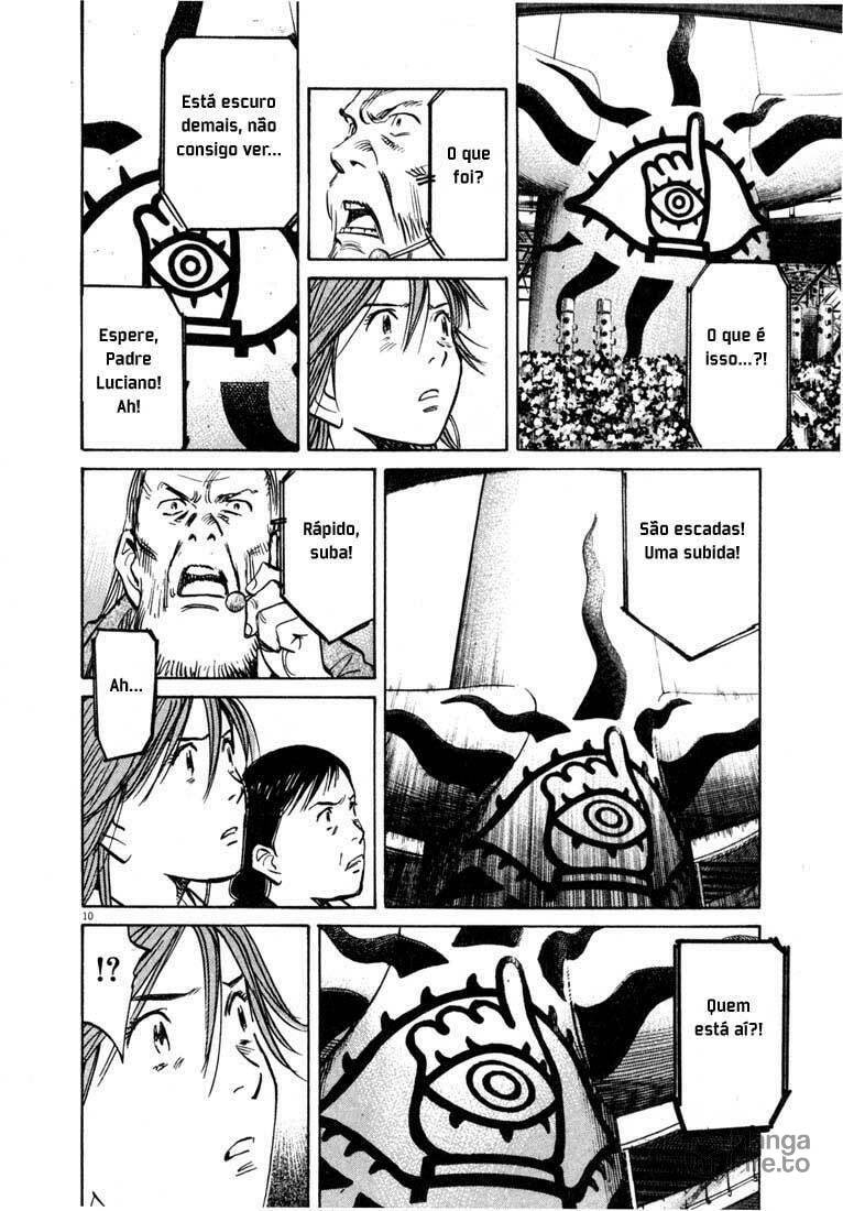 Read 20th Century Boys pt_BR Manga Online