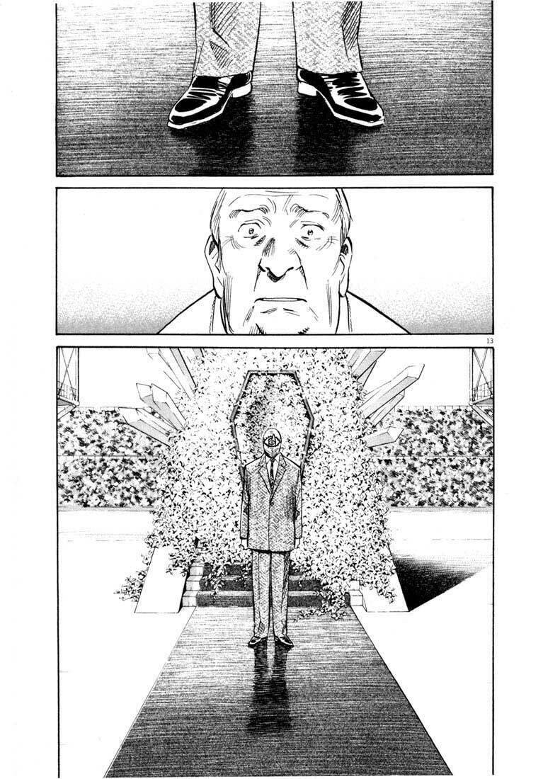Read 20th Century Boys pt_BR Manga Online