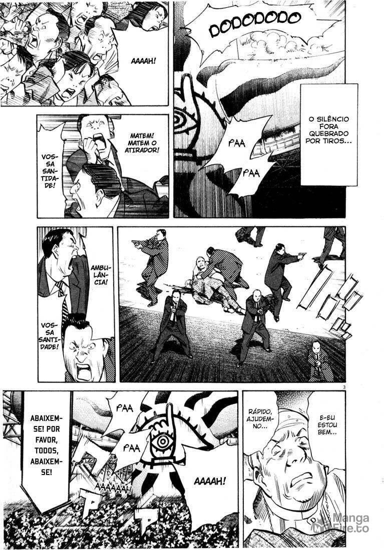 Read 20th Century Boys pt_BR Manga Online