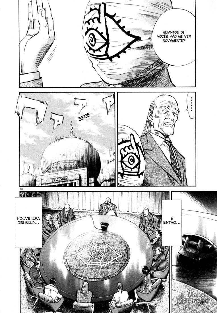 Read 20th Century Boys pt_BR Manga Online