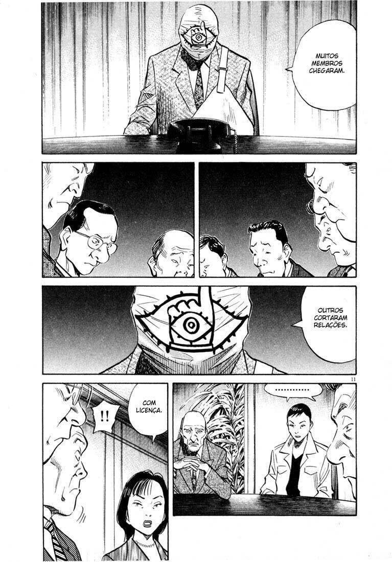 Read 20th Century Boys pt_BR Manga Online