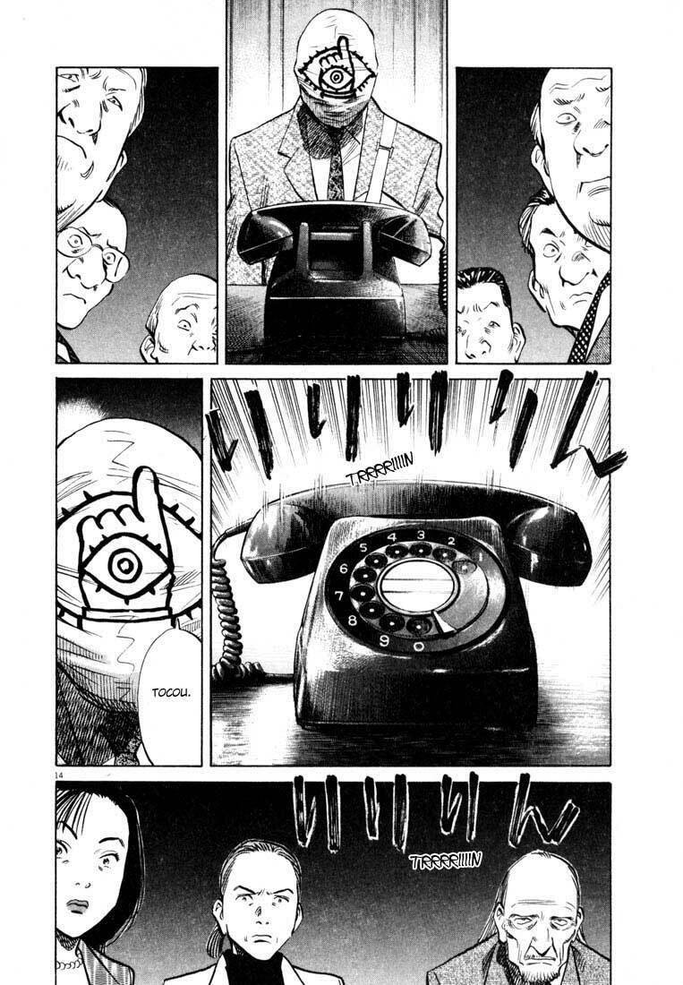 Read 20th Century Boys pt_BR Manga Online