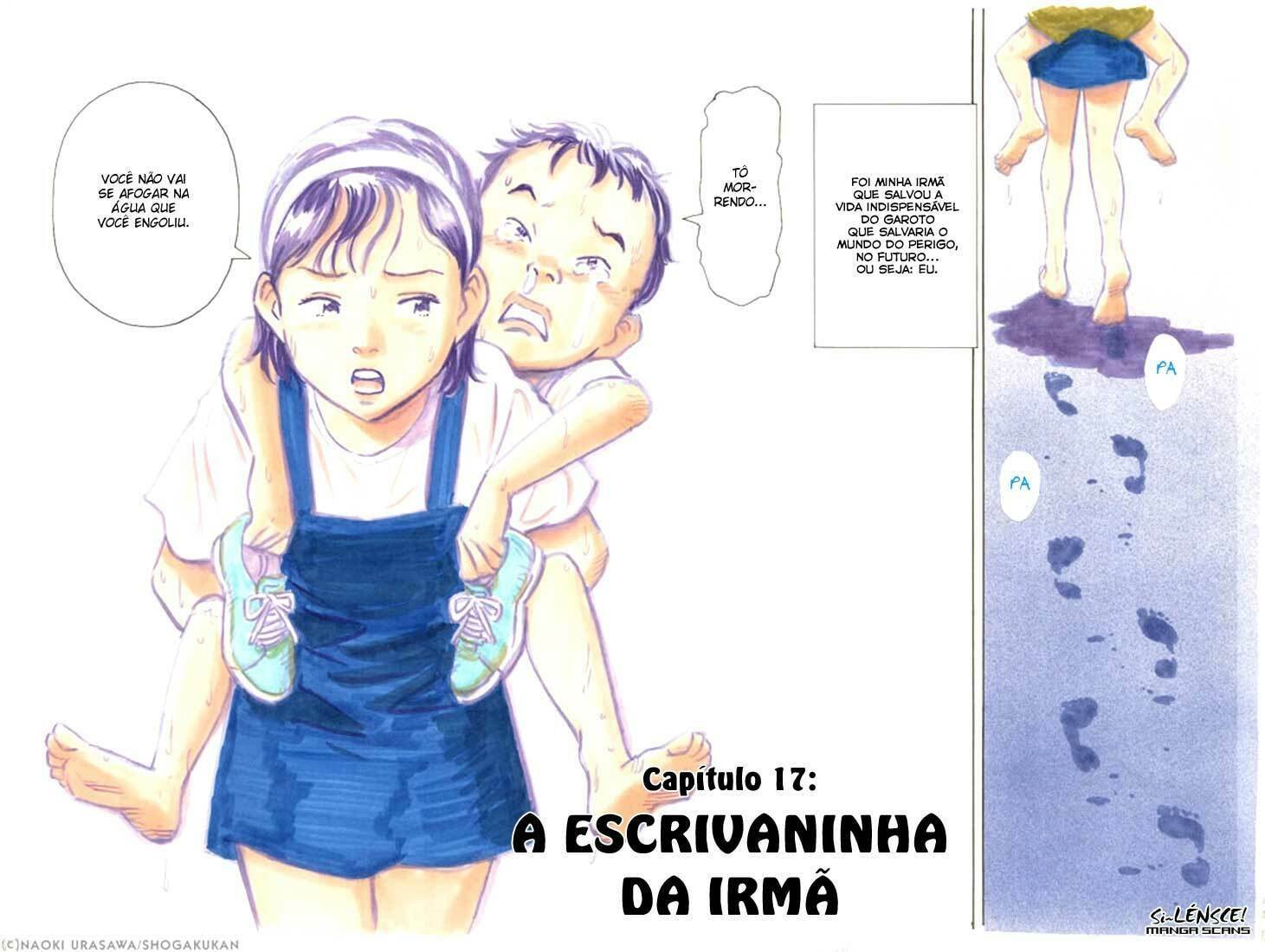 Read 20th Century Boys pt_BR Manga Online